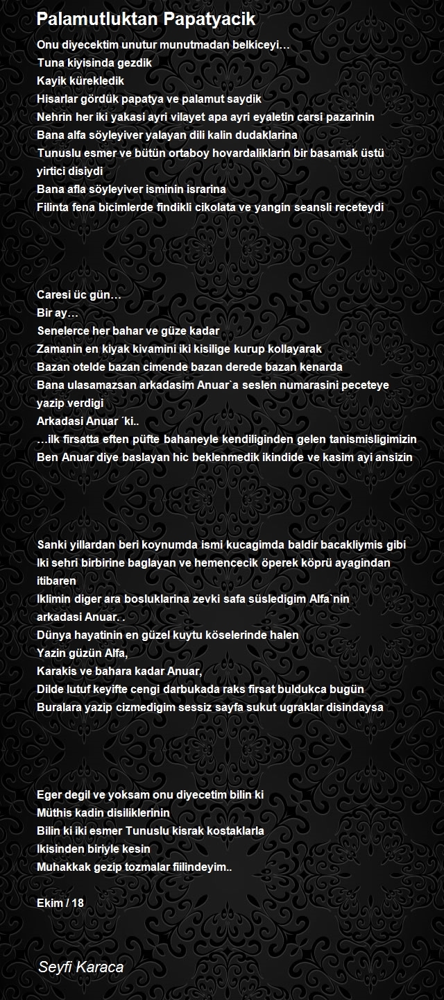 Seyfi Karaca