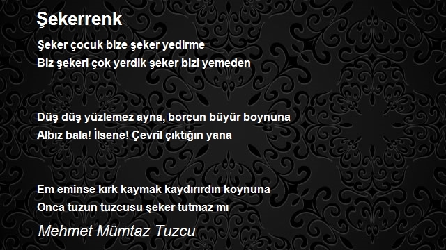 Mehmet Mümtaz Tuzcu