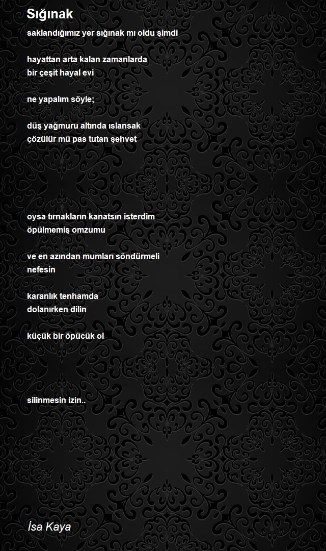 İsa Kaya