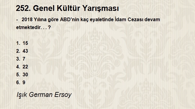 Işık German Ersoy