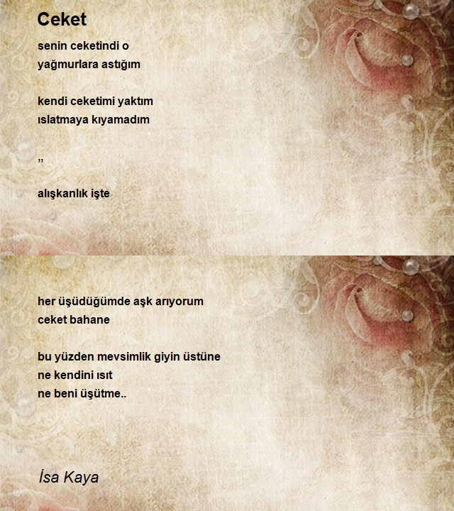İsa Kaya