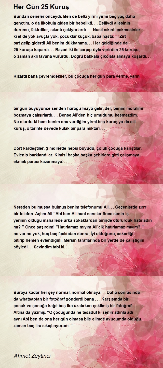 Ahmet Zeytinci