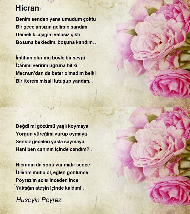 Hüseyin Poyraz