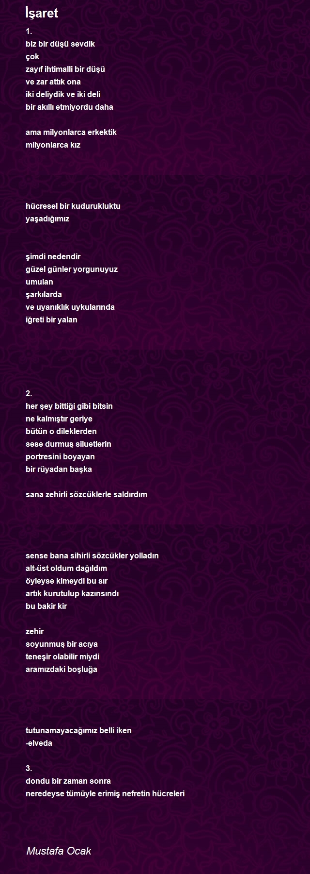Mustafa Ocak