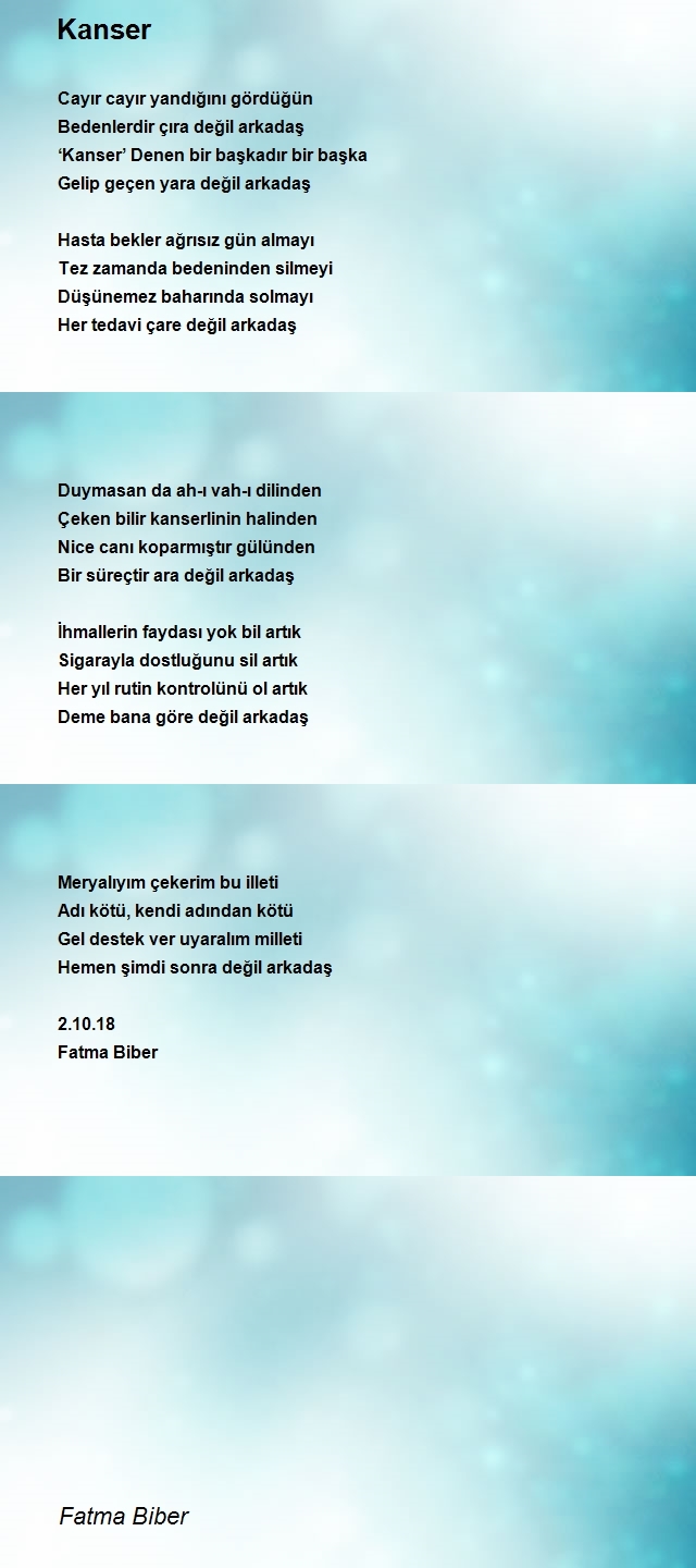 Fatma Biber