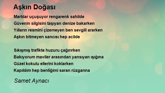 Samet Aynacı