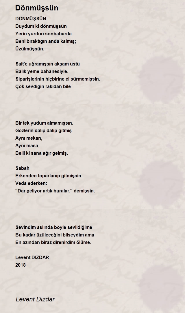 Levent Dizdar