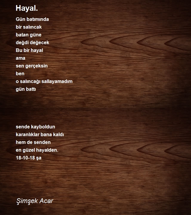 Şimşek Acar