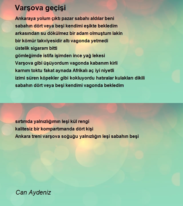 Can Aydeniz
