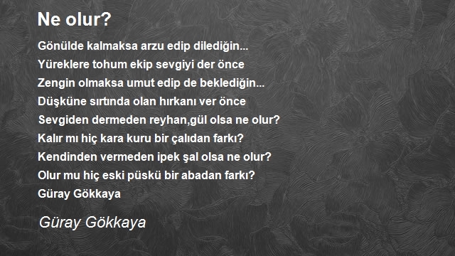 Güray Gökkaya