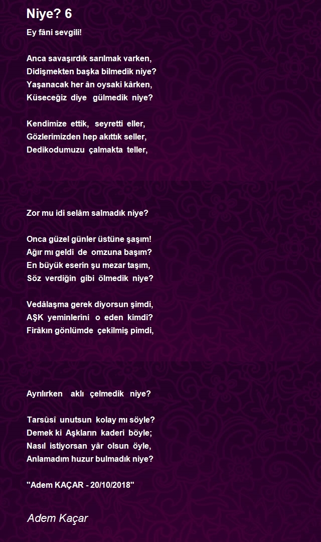 Adem Kaçar