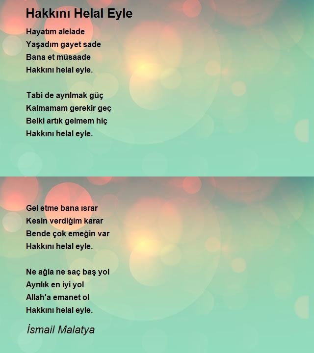 İsmail Malatya