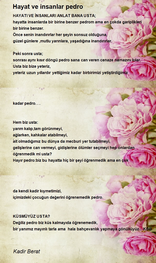 Kadir Berat