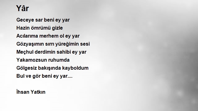 İhsan Yatkın