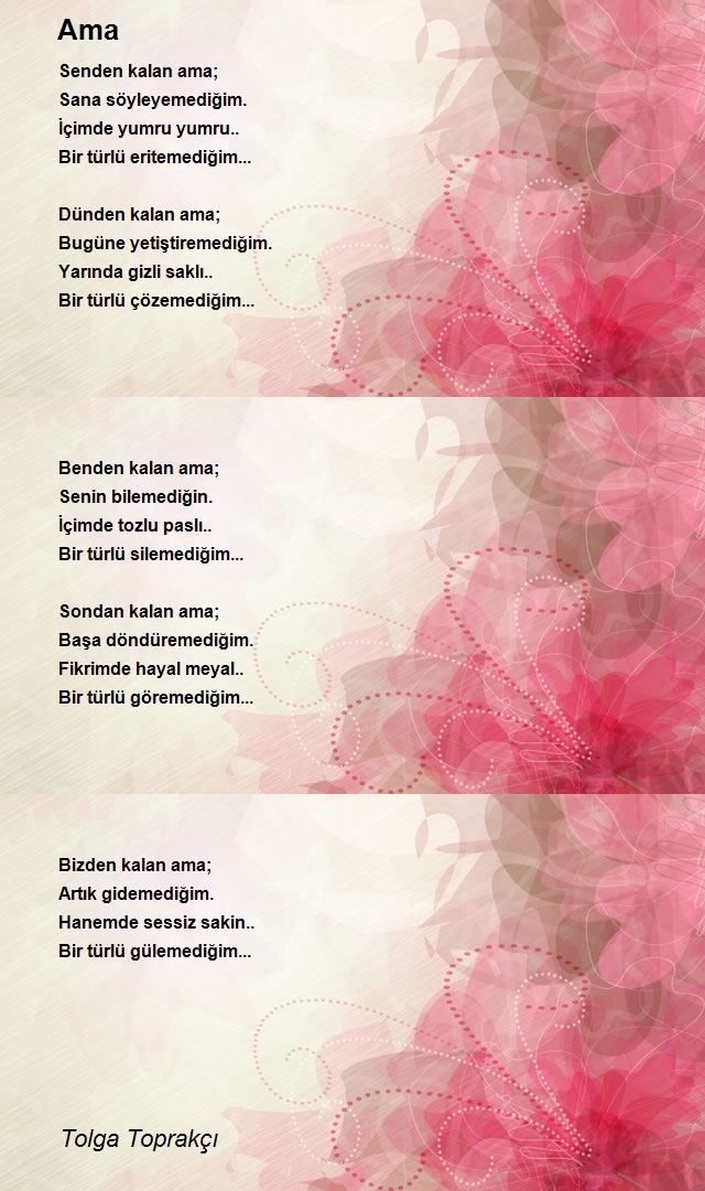 Tolga Toprakçı