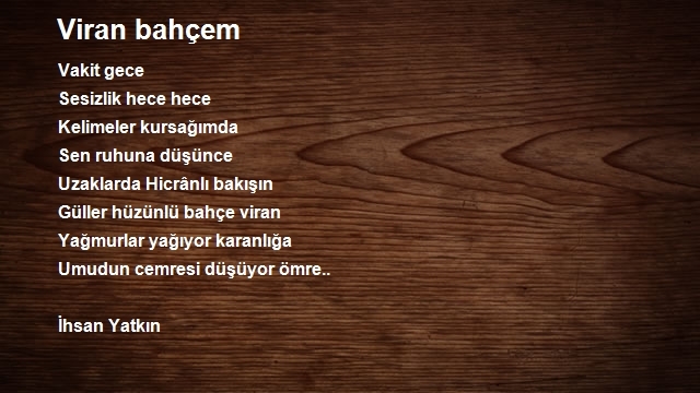 İhsan Yatkın