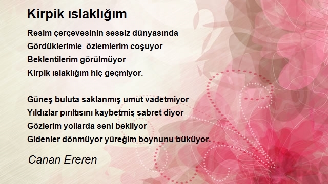 Canan Ereren