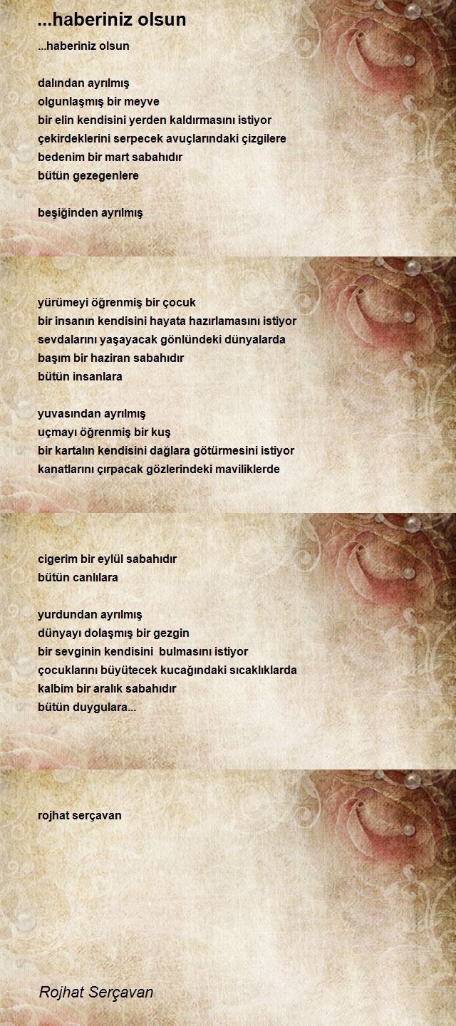 Rojhat Serçavan