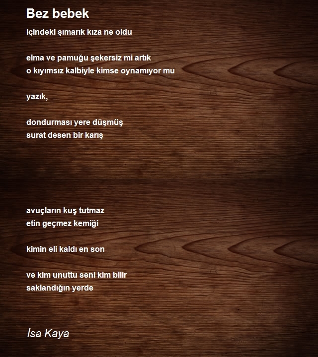 İsa Kaya