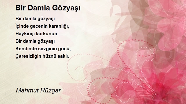 Mahmut Rüzgar
