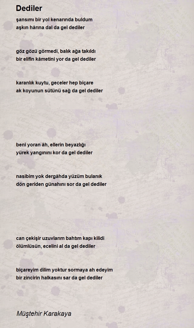 Müştehir Karakaya