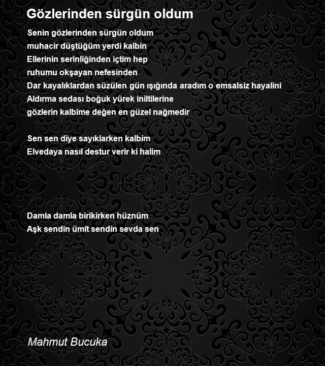 Mahmut Bucuka