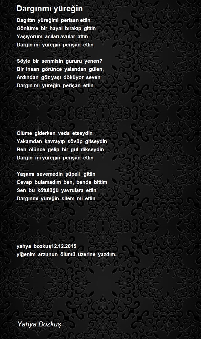 Yahya Bozkuş