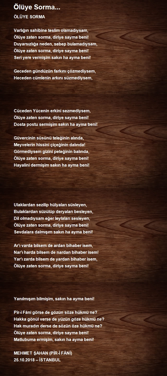 Mehmet Şahan