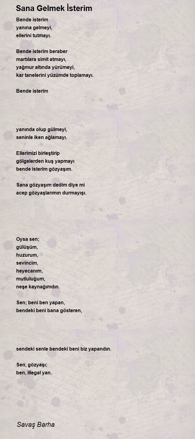 Savaş Barha