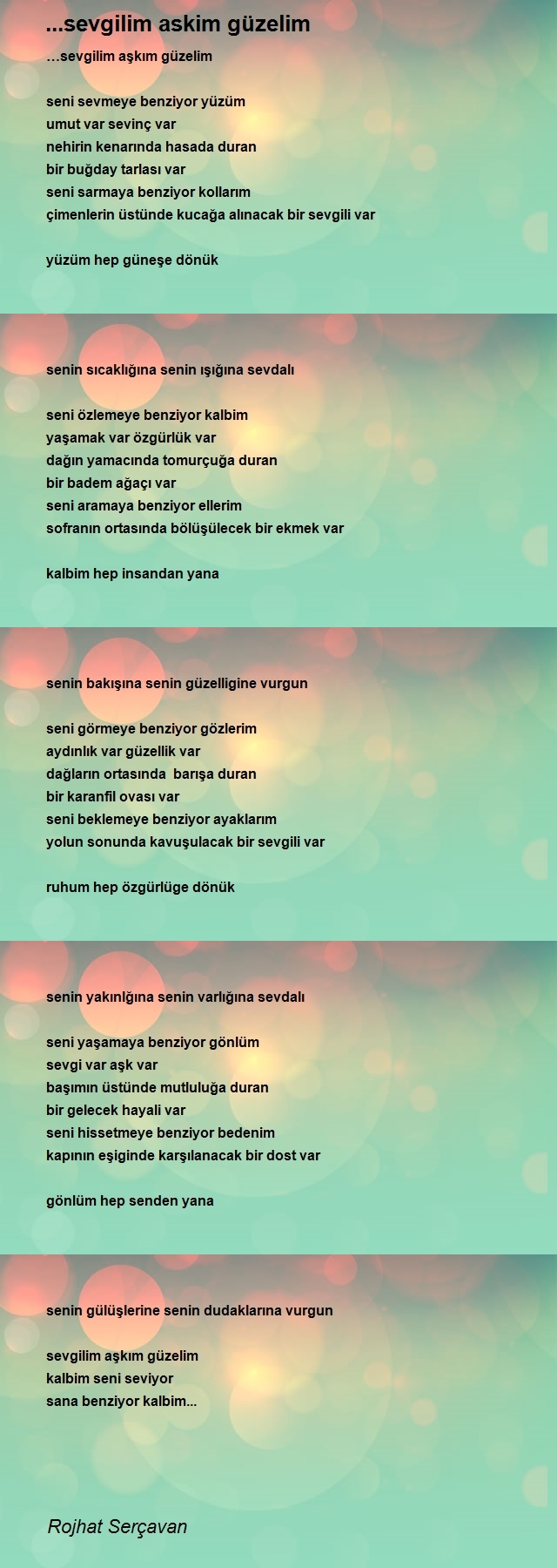 Rojhat Serçavan