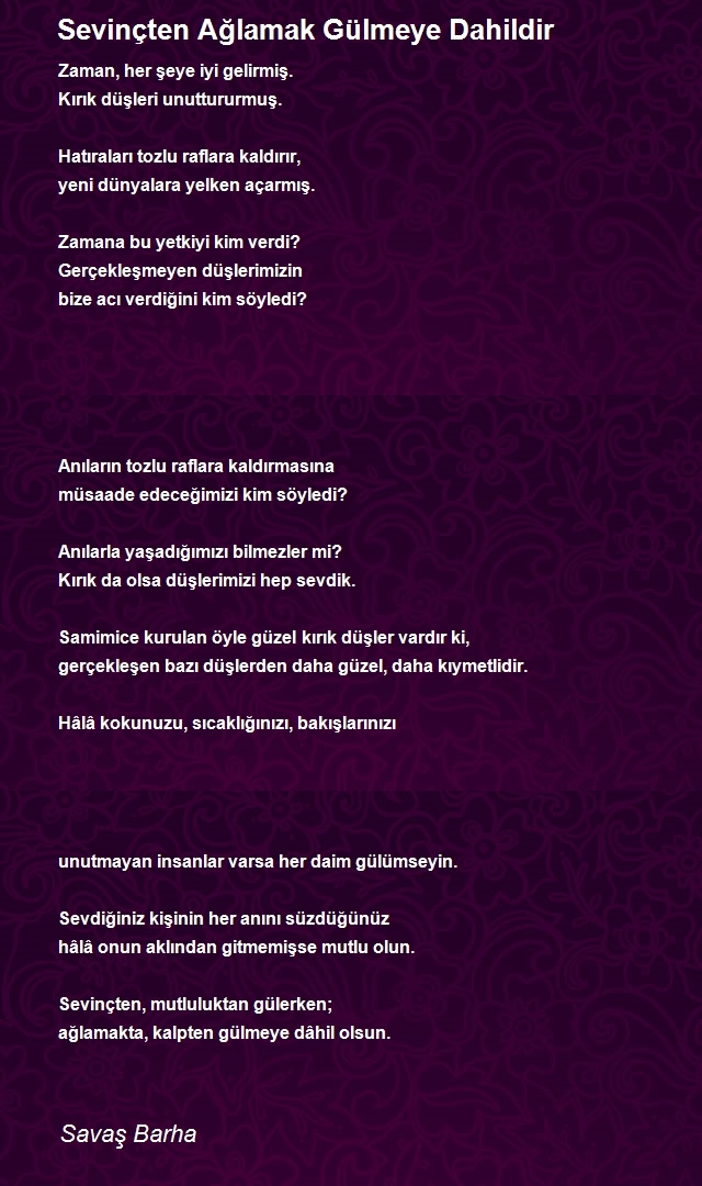Savaş Barha
