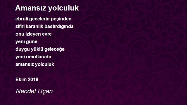 Necdet Uçan