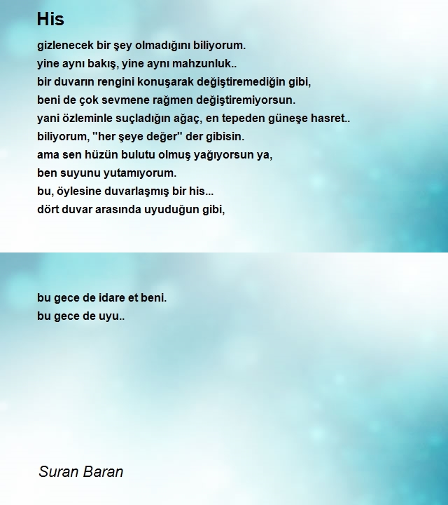 Suran Baran