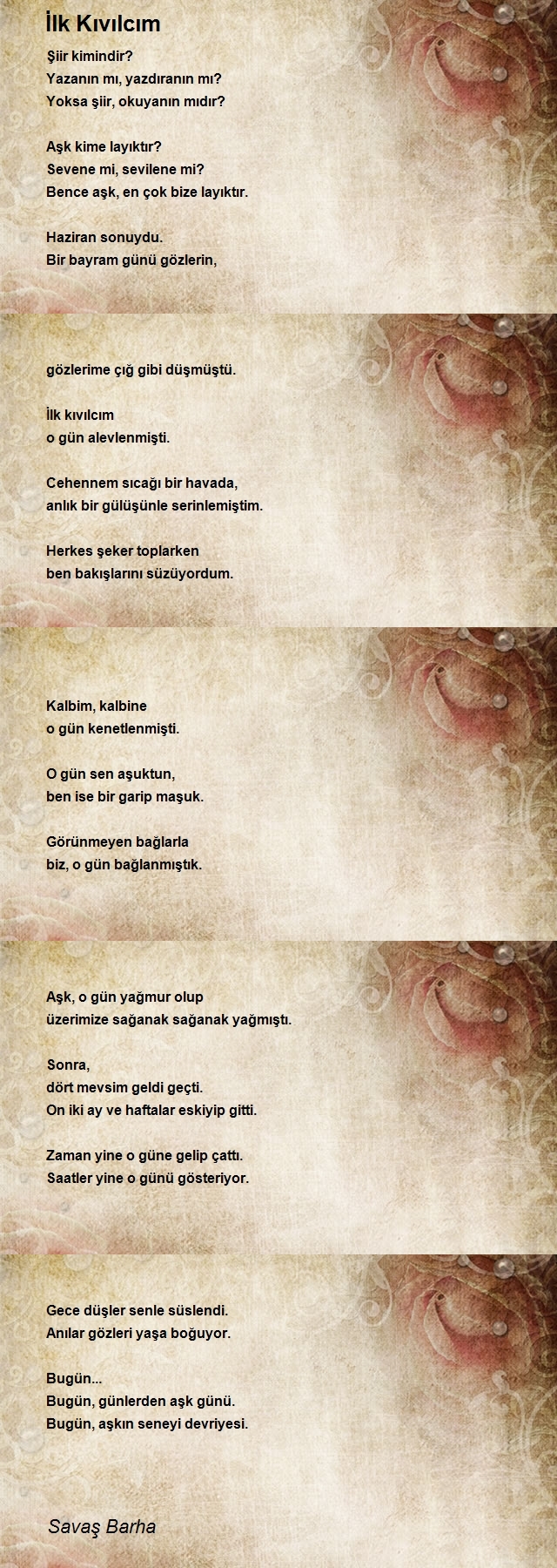 Savaş Barha
