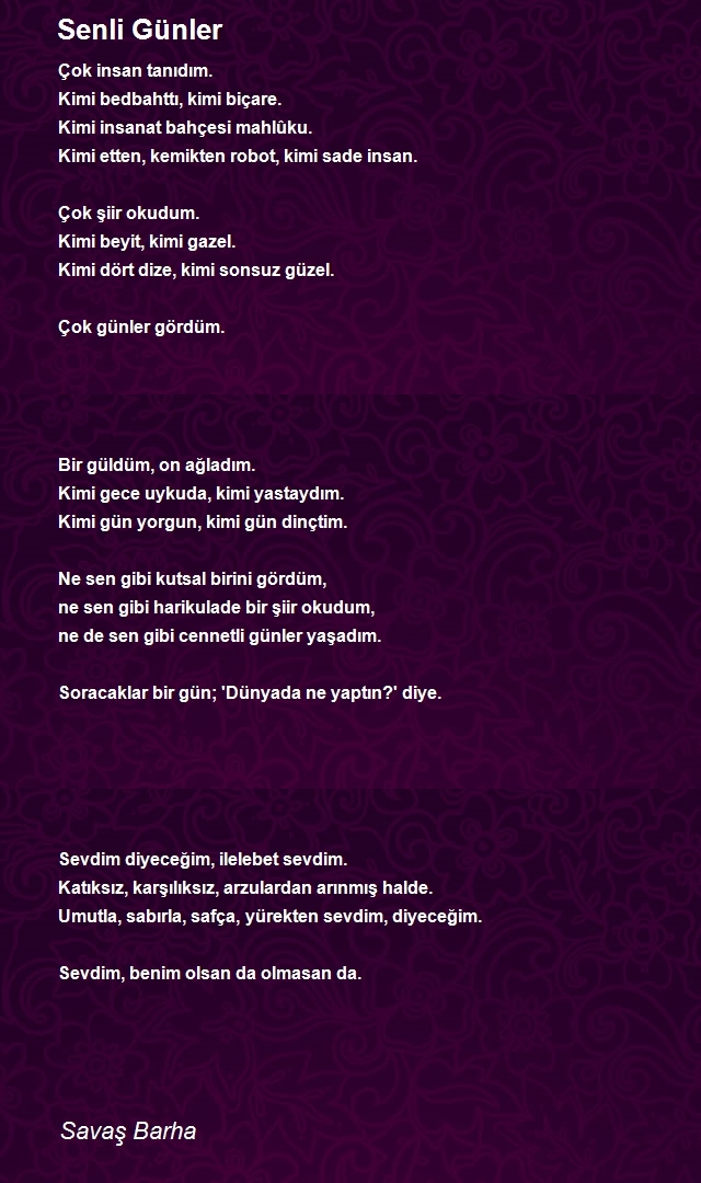 Savaş Barha