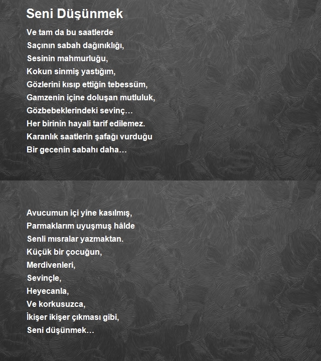 Afacan Dilekçi