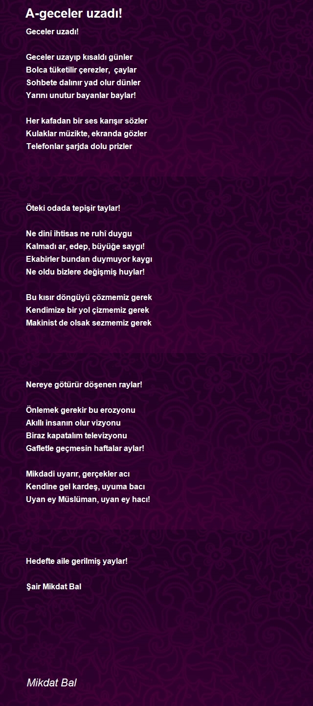 Mikdat Bal