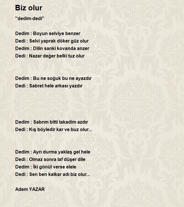 Adem Yazar