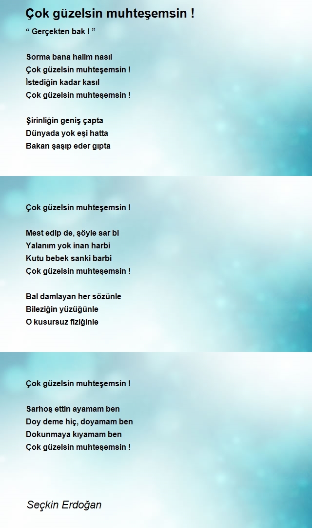 Seçkin Erdoğan