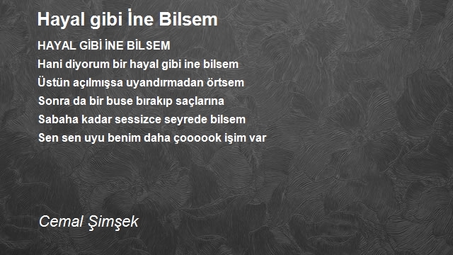 Cemal Şimşek