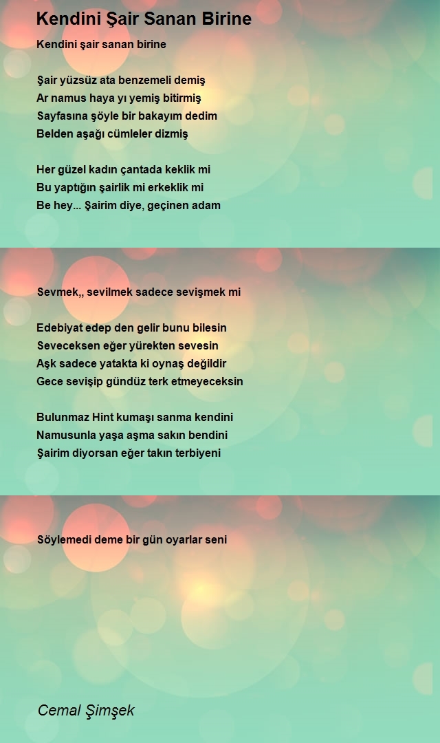 Cemal Şimşek