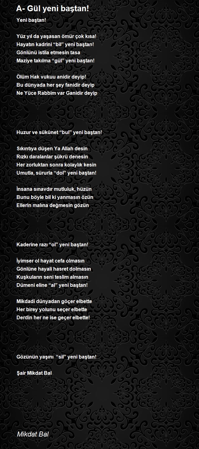 Mikdat Bal