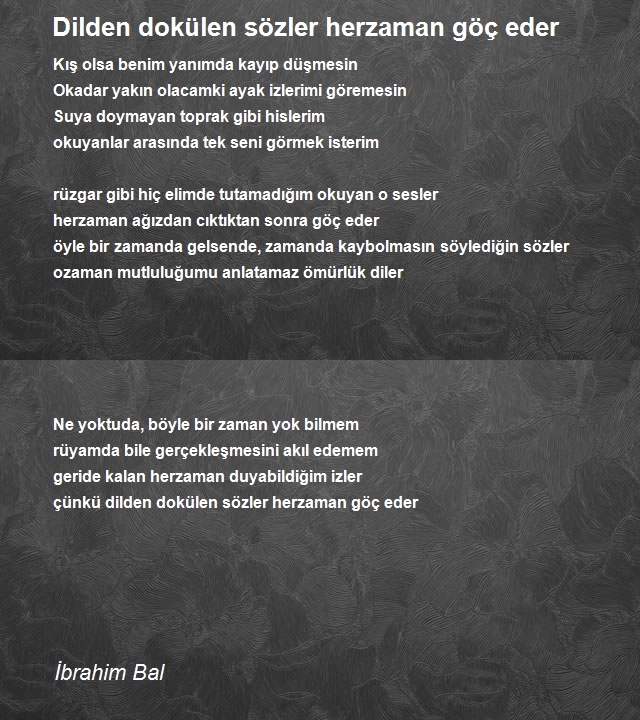 İbrahim Bal
