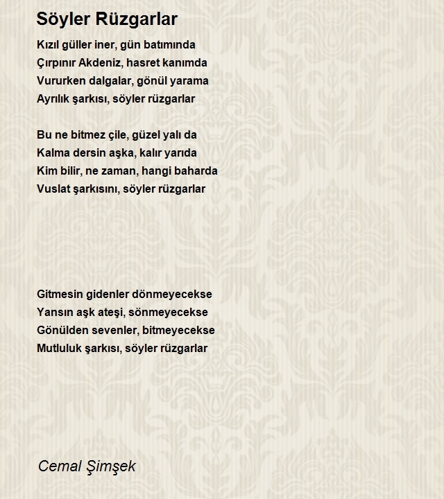 Cemal Şimşek