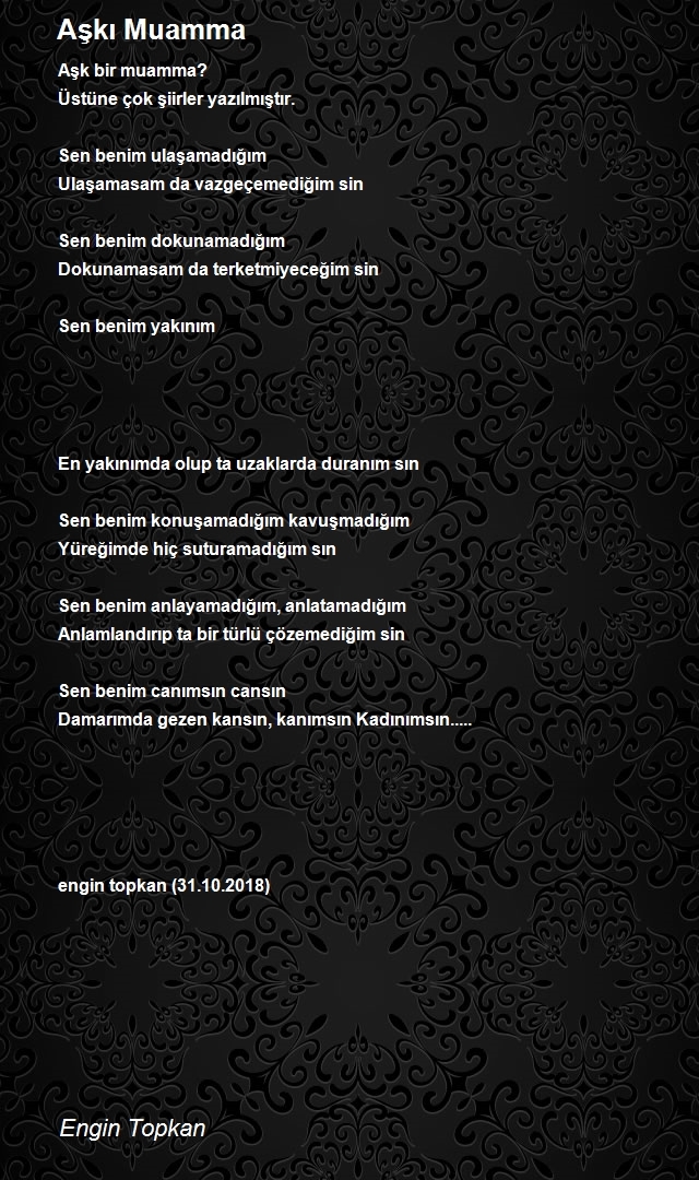 Engin Topkan