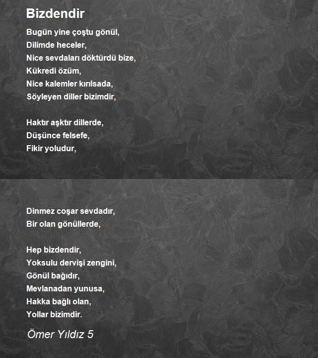 Ömer Yıldız 5