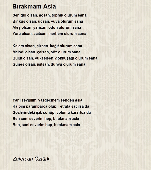 Zafercan Öztürk