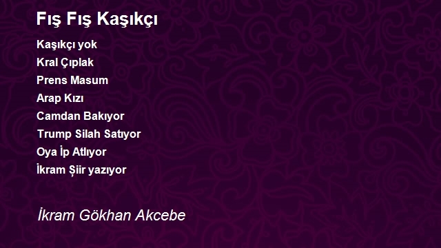 İkram Gökhan Akcebe