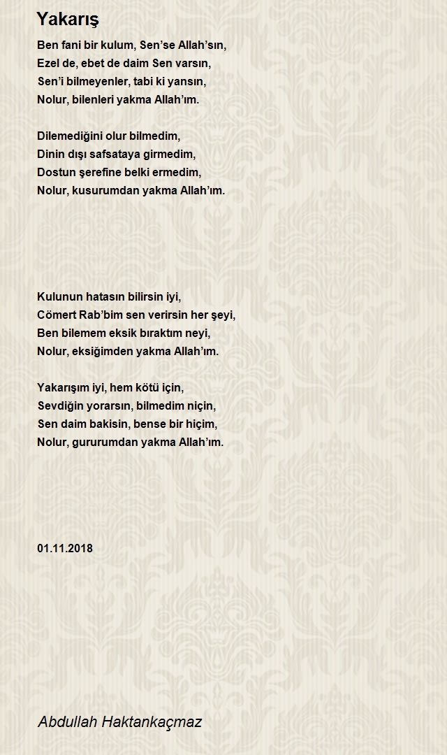 Abdullah Haktankaçmaz
