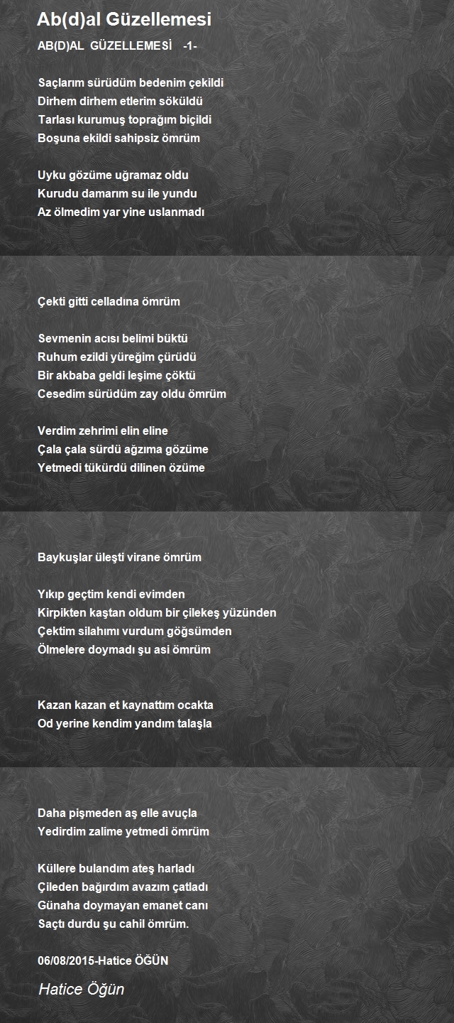 Hatice Öğün